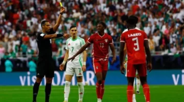 التعادل يحسم مباراة الجزائر والسودان في كأس العرب ويعقد فرص التأهل لكلا الفريقين